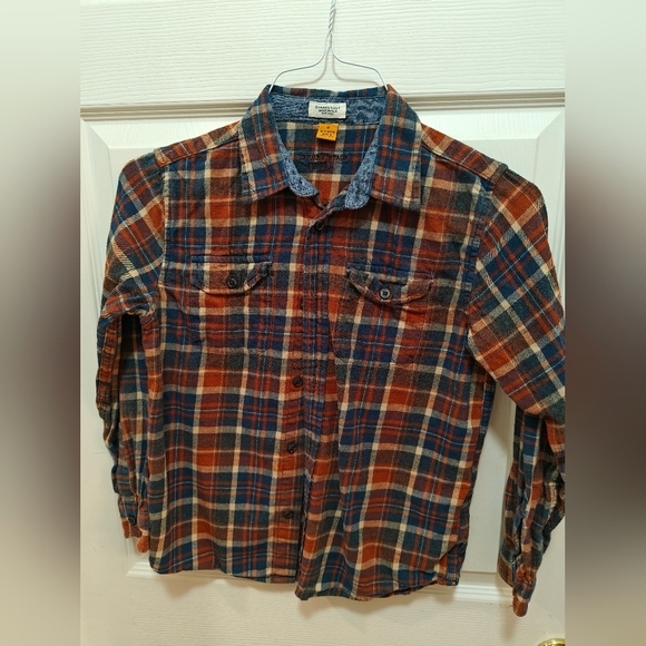 Tailor Vintag Boys Flannel - Picture 1 of 2
